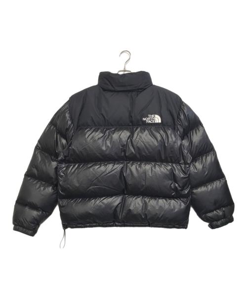 THE NORTH FACE（ザ ノース フェイス）THE NORTH FACE (ザ ノース フェイス) ヌプシ ダウン ジャケット ブラック サイズ:XLの古着・服飾アイテム