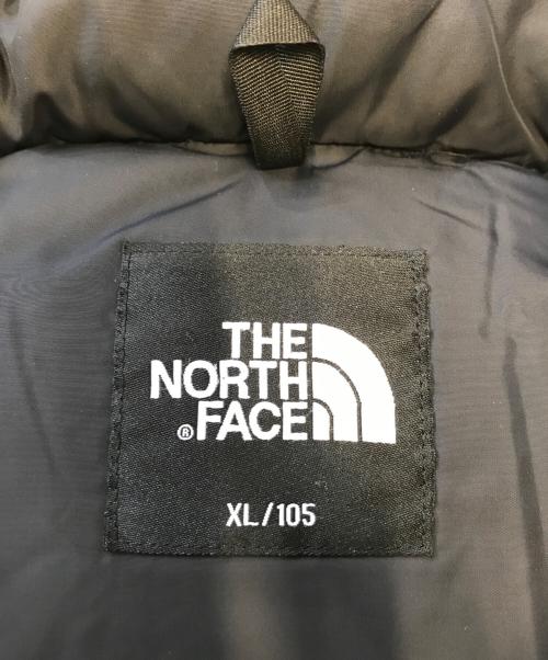 THE NORTH FACE（ザ ノース フェイス）THE NORTH FACE (ザ ノース フェイス) ヌプシ ダウン ジャケット ブラック サイズ:XLの古着・服飾アイテム