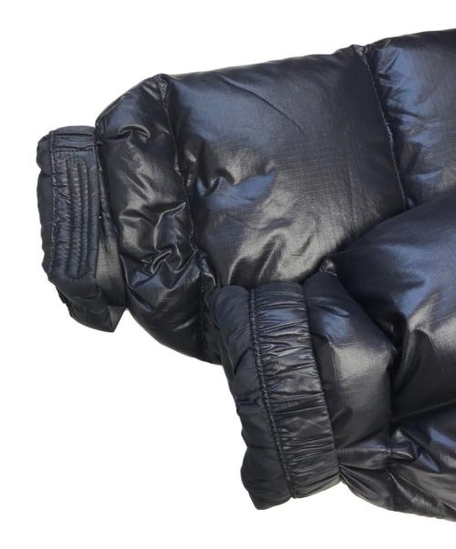 THE NORTH FACE（ザ ノース フェイス）THE NORTH FACE (ザ ノース フェイス) ヌプシ ダウン ジャケット ブラック サイズ:XLの古着・服飾アイテム