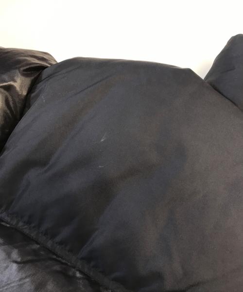 THE NORTH FACE（ザ ノース フェイス）THE NORTH FACE (ザ ノース フェイス) ヌプシ ダウン ジャケット ブラック サイズ:XLの古着・服飾アイテム