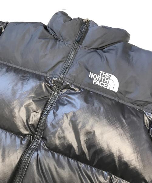 THE NORTH FACE（ザ ノース フェイス）THE NORTH FACE (ザ ノース フェイス) ヌプシ ダウン ジャケット ブラック サイズ:XLの古着・服飾アイテム