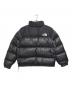 THE NORTH FACE (ザ ノース フェイス) ヌプシ ダウン ジャケット ブラック サイズ:XL：20000円