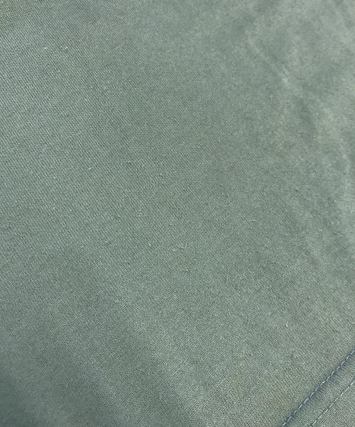 stussy（ステューシー）stussy (ステューシー) ワッフル地Tシャツ グリーン サイズ:Lの古着・服飾アイテム