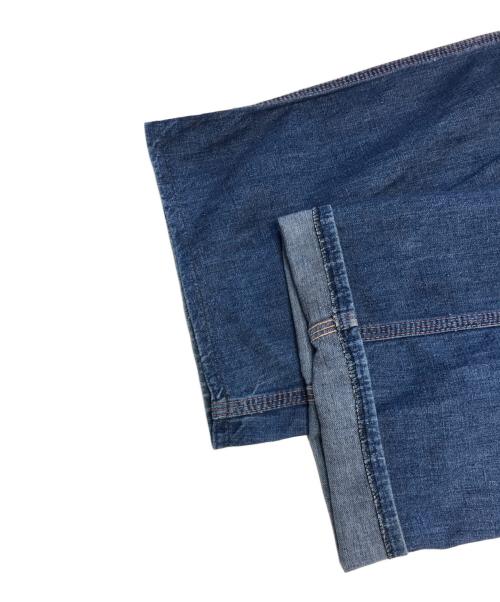 VINTAGE（ヴィンテージ）VINTAGE (ヴィンテージ) デニムペインターパンツ インディゴ サイズ:不明の古着・服飾アイテム