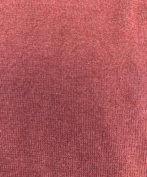 PRADA（プラダ）PRADA (プラダ) カシミヤニット ブラウン サイズ:46の古着・服飾アイテム