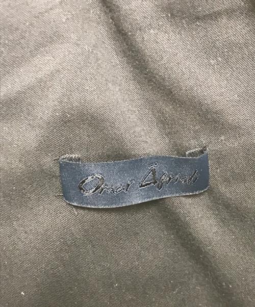 Omar Afridi（オマールアフリディ）Omar Afridi (オマールアフリディ) DISTORTED HAND BAG イエロー サイズ:表記なしの古着・服飾アイテム