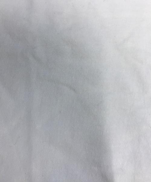 HOOK-UPS（フックアップス）HOOK-UPS (フックアップス) プリントTシャツ ホワイト サイズ:表記なしの古着・服飾アイテム