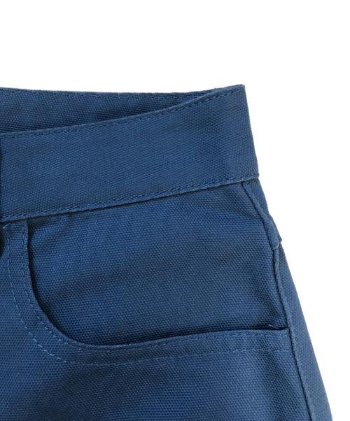 RAF SIMONS（ラフシモンズ）RAF SIMONS (ラフシモンズ) WIDE FIT DENIM PANTS ブルー サイズ:26の古着・服飾アイテム