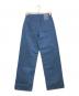 RAF SIMONS (ラフシモンズ) WIDE FIT DENIM PANTS ブルー サイズ:26：15000円