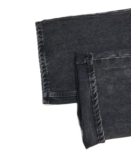 SHISHIKUI（シシクイ）SHISHIKUI (シシクイ) Daco デニムパンツ ブラック サイズ:36の古着・服飾アイテム