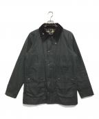 Barbourバブアー）の古着「オイルドジャケット」｜オリーブ