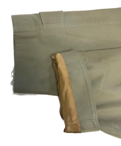 Burberry's（バーバリー）Burberry's (バーバリーズ) ライナー付き裏地ノヴァチェックステンカラーコート ベージュ サイズ:48REGの古着・服飾アイテム