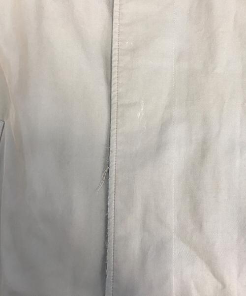 Burberry's（バーバリー）Burberry's (バーバリーズ) ライナー付き裏地ノヴァチェックステンカラーコート ベージュ サイズ:48REGの古着・服飾アイテム