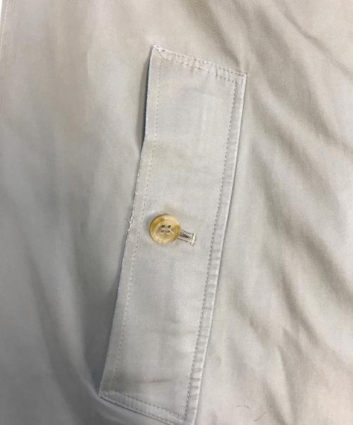 Burberry's（バーバリー）Burberry's (バーバリーズ) ライナー付き裏地ノヴァチェックステンカラーコート ベージュ サイズ:48REGの古着・服飾アイテム