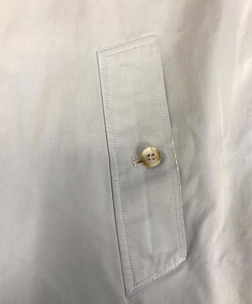 Burberry's（バーバリー）Burberry's (バーバリーズ) ライナー付き裏地ノヴァチェックステンカラーコート ベージュ サイズ:48REGの古着・服飾アイテム