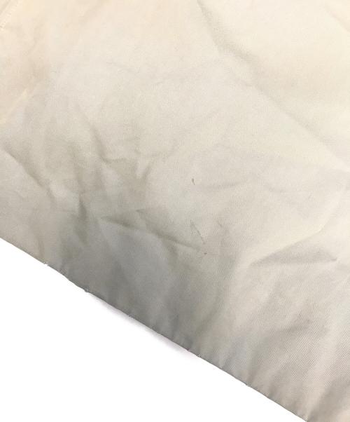 Burberry's（バーバリー）Burberry's (バーバリーズ) ライナー付き裏地ノヴァチェックステンカラーコート ベージュ サイズ:48REGの古着・服飾アイテム