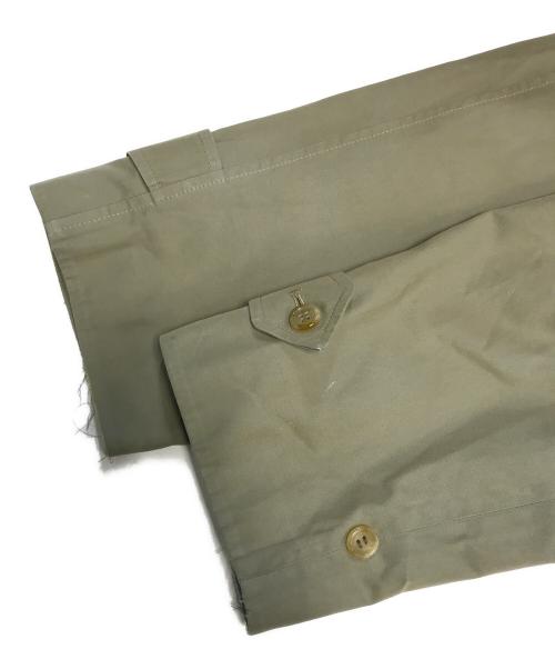 Burberry's（バーバリー）Burberry's (バーバリーズ) ライナー付き裏地ノヴァチェックステンカラーコート ベージュ サイズ:48REGの古着・服飾アイテム