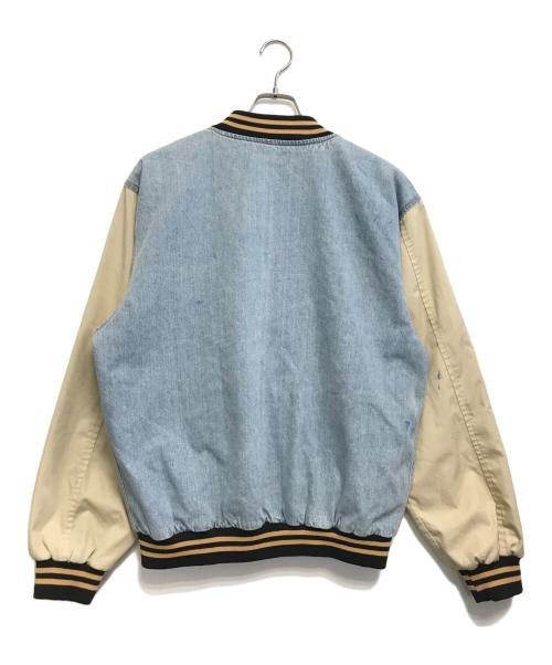 DISNEY（ディズニー）DISNEY (ディズニー) クルージャケット インディゴ サイズ:表記なしの古着・服飾アイテム