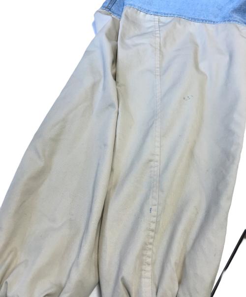 DISNEY（ディズニー）DISNEY (ディズニー) クルージャケット インディゴ サイズ:表記なしの古着・服飾アイテム