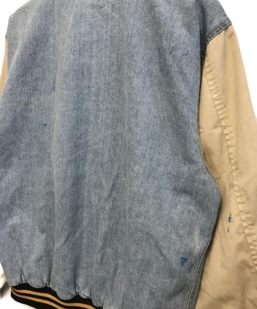 DISNEY（ディズニー）DISNEY (ディズニー) クルージャケット インディゴ サイズ:表記なしの古着・服飾アイテム