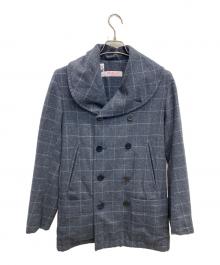 ARN mercantile（エーアールエヌ メルカンタイル）の古着「コート」｜グレー