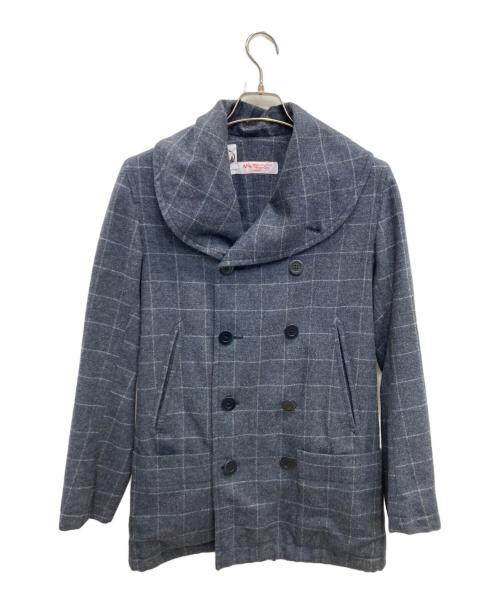 ARN mercantile（エーアールエヌ メルカンタイル）ARN mercantile (エーアールエヌ メルカンタイル) コート グレー サイズ:不明の古着・服飾アイテム