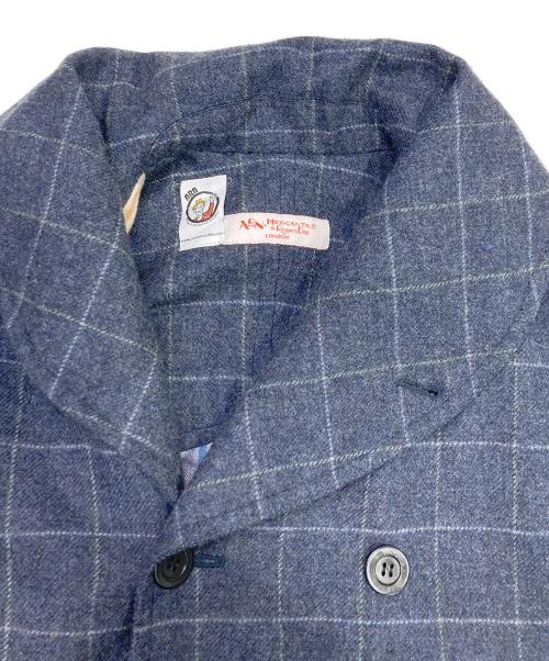 ARN mercantile（エーアールエヌ メルカンタイル）ARN mercantile (エーアールエヌ メルカンタイル) コート グレー サイズ:不明の古着・服飾アイテム