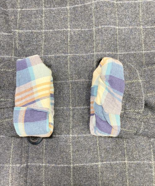 ARN mercantile（エーアールエヌ メルカンタイル）ARN mercantile (エーアールエヌ メルカンタイル) コート グレー サイズ:不明の古着・服飾アイテム