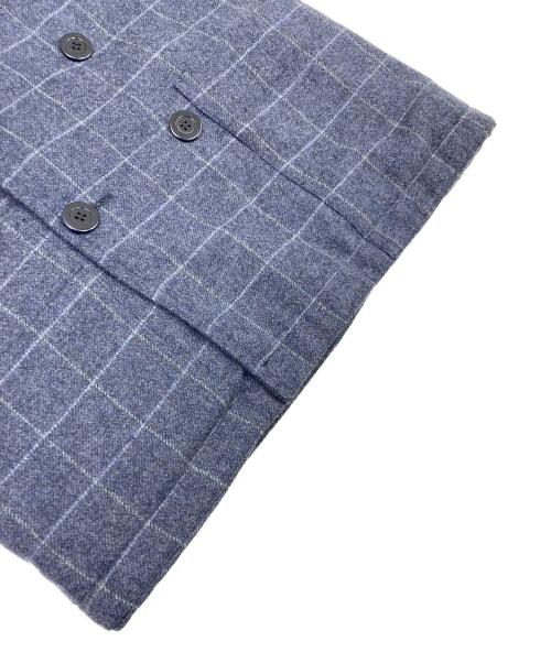 ARN mercantile（エーアールエヌ メルカンタイル）ARN mercantile (エーアールエヌ メルカンタイル) コート グレー サイズ:不明の古着・服飾アイテム