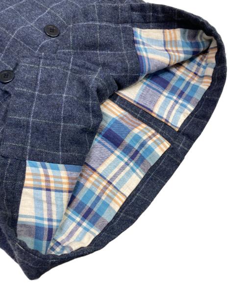 ARN mercantile（エーアールエヌ メルカンタイル）ARN mercantile (エーアールエヌ メルカンタイル) コート グレー サイズ:不明の古着・服飾アイテム