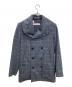 ARN mercantile（エーアールエヌ メルカンタイル）の古着「コート」｜グレー