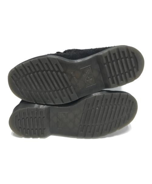 Dr.Martens（ドクターマーチン）Dr.Martens (ドクターマーチン) ADRIAN SNAFFLE レオパードローファー ブラック サイズ:UK8/USM9/EU42/USL10の古着・服飾アイテム