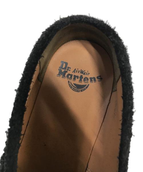 Dr.Martens（ドクターマーチン）Dr.Martens (ドクターマーチン) ADRIAN SNAFFLE レオパードローファー ブラック サイズ:UK8/USM9/EU42/USL10の古着・服飾アイテム