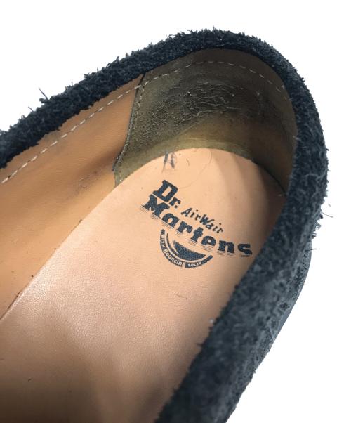 Dr.Martens（ドクターマーチン）Dr.Martens (ドクターマーチン) ADRIAN SNAFFLE レオパードローファー ブラック サイズ:UK8/USM9/EU42/USL10の古着・服飾アイテム