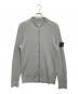 STONE ISLAND（ストーンアイランド）の古着「ドライバーズニット」｜グレー