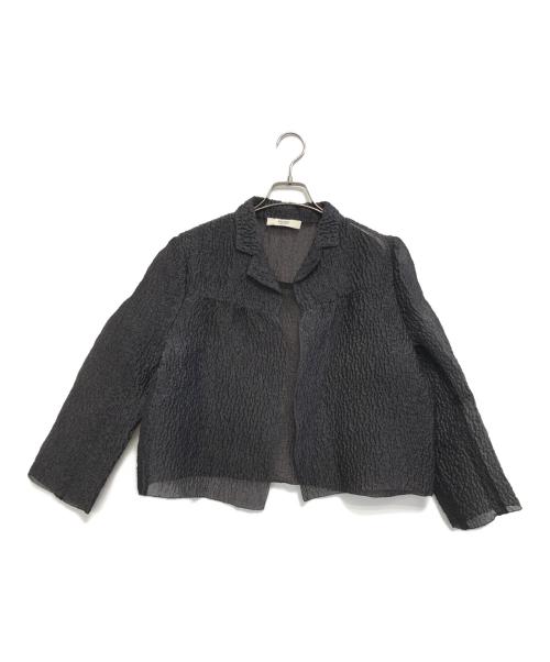 PRADA（プラダ）PRADA (プラダ) ジャケット パープル サイズ:44の古着・服飾アイテム