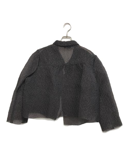 PRADA（プラダ）PRADA (プラダ) ジャケット パープル サイズ:44の古着・服飾アイテム