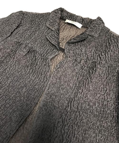PRADA（プラダ）PRADA (プラダ) ジャケット パープル サイズ:44の古着・服飾アイテム