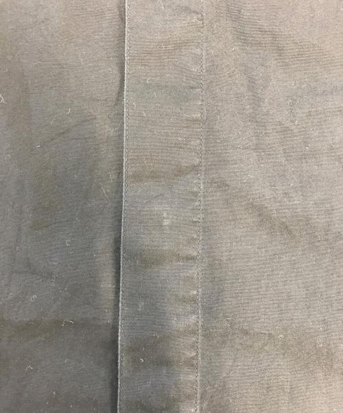 Jean Paul Gaultier homme（ジャンポールゴルチェオム）Jean Paul Gaultier homme (ジャンポールゴルチェオム) 比翼シャツ ネイビー サイズ:48の古着・服飾アイテム