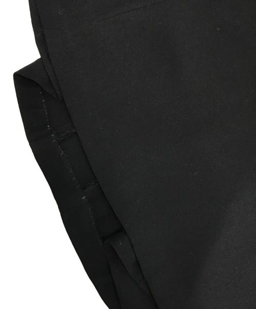 Jean Paul Gaultier FEMME（ジャンポールゴルチエ フェム）Jean Paul Gaultier FEMME (ジャンポールゴルチエ フェム) ロングスカート ブラック サイズ:48の古着・服飾アイテム