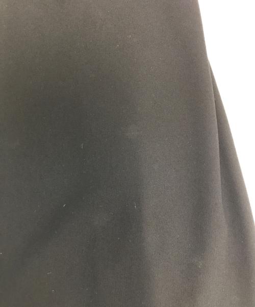 Jean Paul Gaultier FEMME（ジャンポールゴルチエ フェム）Jean Paul Gaultier FEMME (ジャンポールゴルチエ フェム) ロングスカート ブラック サイズ:48の古着・服飾アイテム