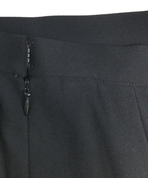 Jean Paul Gaultier FEMME（ジャンポールゴルチエ フェム）Jean Paul Gaultier FEMME (ジャンポールゴルチエ フェム) ロングスカート ブラック サイズ:48の古着・服飾アイテム