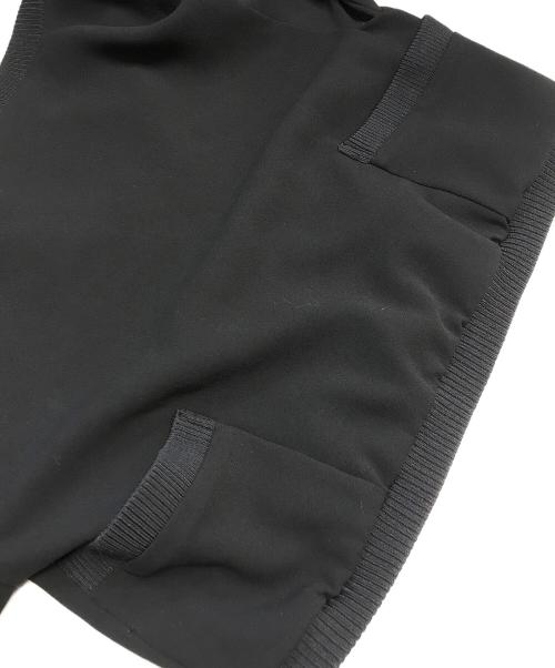 Jean Paul GAULTIER（ジャンポールゴルチェ）Jean Paul GAULTIER (ジャンポールゴルチェ) ポケ付カーディガン ブラック サイズ:42の古着・服飾アイテム