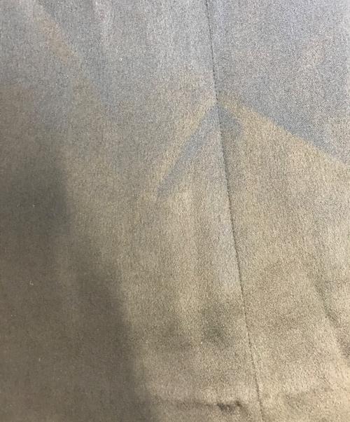 Jean Paul GAULTIER（ジャンポールゴルチェ）Jean Paul GAULTIER (ジャンポールゴルチェ) サテンロングスカート ブラック サイズ:9の古着・服飾アイテム