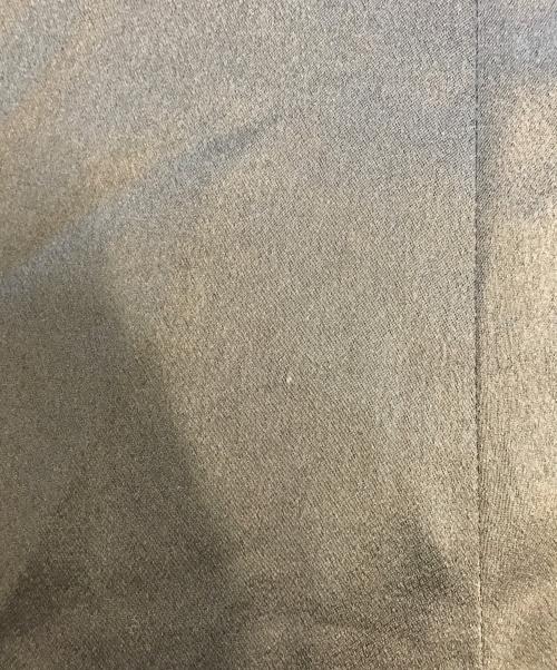 Jean Paul GAULTIER（ジャンポールゴルチェ）Jean Paul GAULTIER (ジャンポールゴルチェ) サテンロングスカート ブラック サイズ:9の古着・服飾アイテム