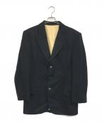 Jean Paul Gaultier hommeジャンポールゴルチェオム）の古着「3Bテーラードジャケット」｜ブラック
