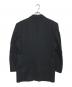 Jean Paul Gaultier homme (ジャンポールゴルチェオム) 3Bテーラードジャケット ブラック サイズ:50：25000円