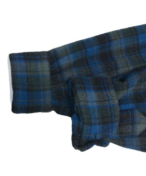 PENDLETON（ペンドルトン）PENDLETON (ペンドルトン) ボードシャツ ブルー サイズ:Mの古着・服飾アイテム