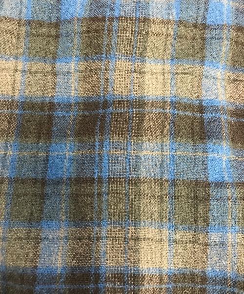 PENDLETON（ペンドルトン）PENDLETON (ペンドルトン) ボードシャツ ブルー サイズ:Mの古着・服飾アイテム