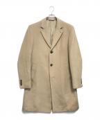 LAUREN RALPH LAURENローレンラルフローレン）の古着「チェスターコート」｜ベージュ